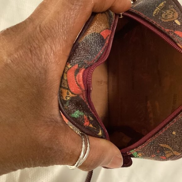 Piero Guidi Vintage Magic Circus Golden Age Nicole Bag - Picture 8 of 10